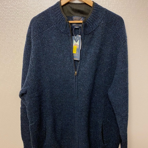 Pendleton Other - Pendleton Washable Wool Jacket - NWT